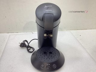 cafetera capsulas philips senseo original plus csa210/61
