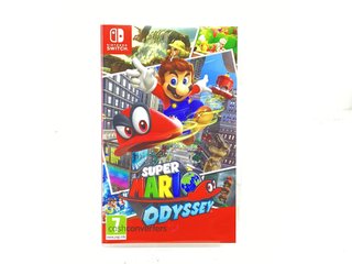 super mario odyssey n-switch