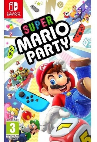 super mario party n-switch