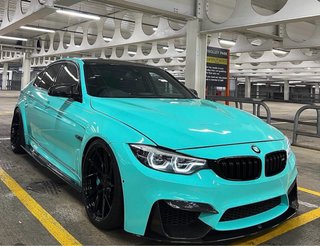 BMW 320i M3 F80