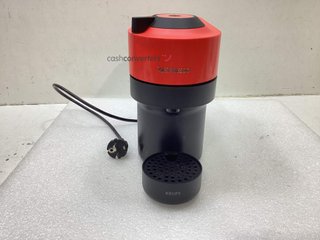 cafetera capsulas krups xn920