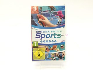 nintendo switch sports n-switch