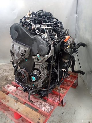 MOTOR COMPLETO Seat Ibiza Berlina (6J5)(06.2008->)