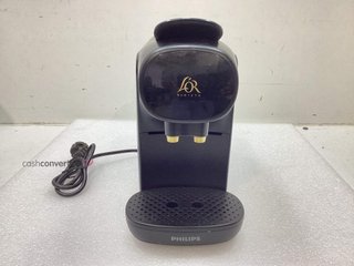 cafetera capsulas philips lor barista lm9012/00
