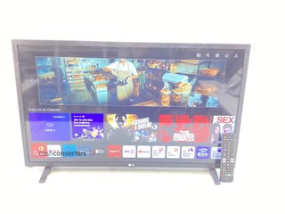 televisor led 32” lg 32lq63006la smart tv