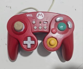 Mando Mario Battle Pad para Wii / Wii U