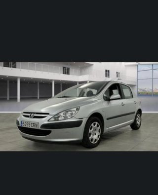 Peugeot 307 2003