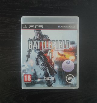 Battlefield 4 (PS3)