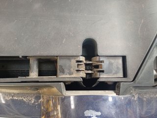 CERRADURA CAPO Volkswagen Golf V (1K1)(10.2003->2008)
