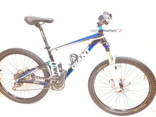 bicicleta montaña giant anthem x