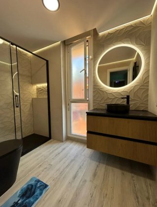 Reforma integral banyo completo