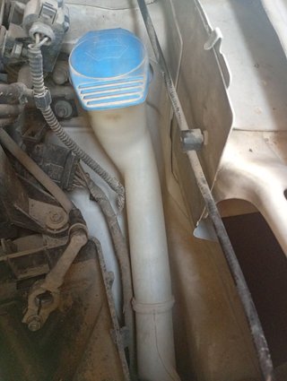 DEPOSITO LIMPIA Seat Ibiza Berlina (6J5)(06.2008->)