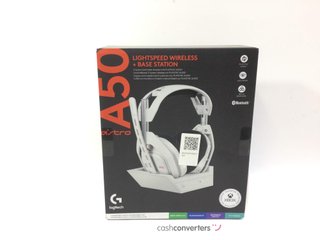 auricular ps5 logitech a50 astro