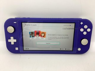 nintendo switch lite nintendo switch lite