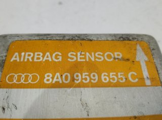 2869490 0285001038 centralita audi a4 berlina (b5)