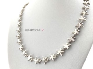 cadena plata 925mm 22cm