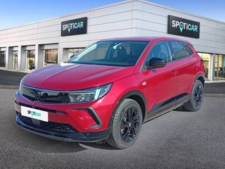 Opel Grandland 1.2T XHT MT6 S/S GS