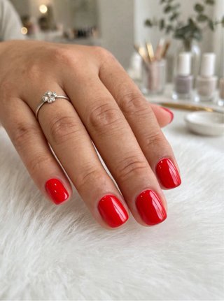 Manicura o Pedicura con esmaltado semi