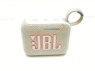 altavoz portatil bluetooth jbl go 4