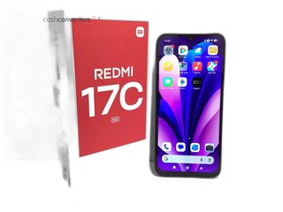 xiaomi redmi 17c 5g 4gb 128gb
