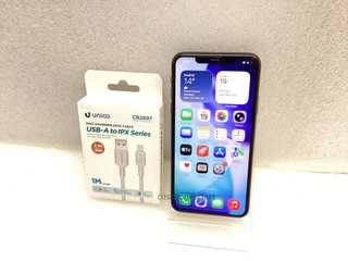 apple iphone 11 pro max 64gb