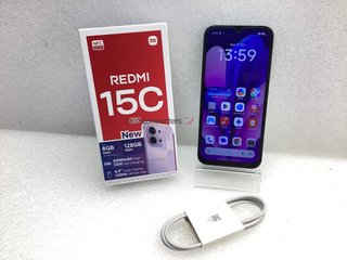 xiaomi redmi 15c 5g 4gb 128gb
