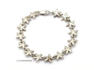 pulsera plata 925mm
