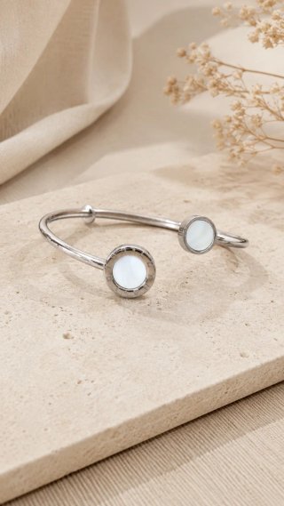 Pulsera acero mujer marca Lotus
