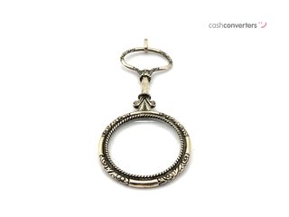 colgante plata 925mm con piedra