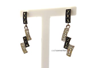 pendientes plata 925mm