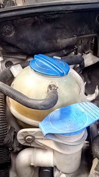 DEPOSITO EXPANSION Seat Altea (5P1) (2004->2011)