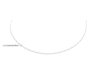 cadena plata 925mm 25cm