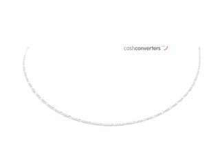 cadena plata 925mm 25cm