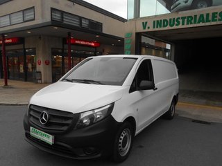 MERCEDES-BENZ VITO 114 CDI 140 CV AUTOMATICO FURGON LARGO