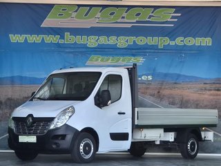 RENAULT MASTER 2.3 DCI 130 CV L3 CHASIS CABINA