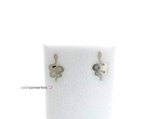 pendientes plata 925mm