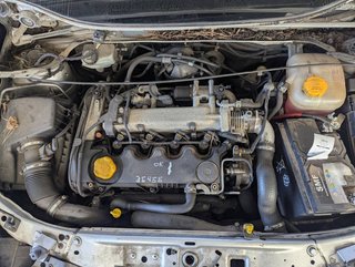MOTOR COMPLETO OPEL OPEL ZAFIRA B 2005-2014