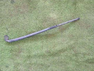 BRAZO LIMPIA DELANTERO IZQUIERDO Seat Leon (1P1)(05.2005->)