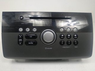 SISTEMA AUDIO / RADIO CD SUZUKI SUZUKI SWIFT BERLINA (MZ) 2005-2012