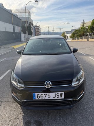 Volkswagen Polo 2016