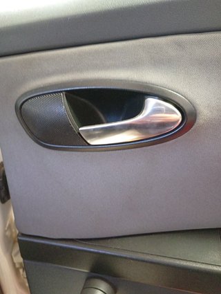 MANETA INTERIOR TRASERA DERECHA Seat Leon (1P1)(05.2005->)