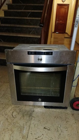 Horno Digital Balay
