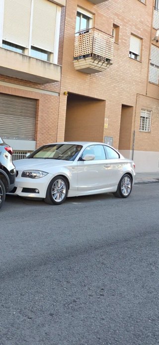 BMW Serie 1 2012