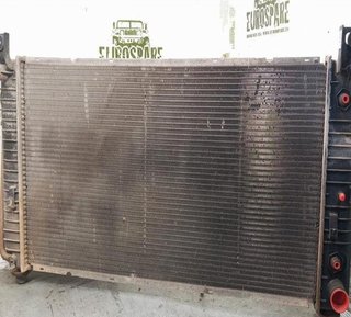 Radiador agua chevrolet 52486595 tahoe 5.3 41614