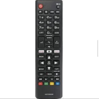 Mando Smart TV LG