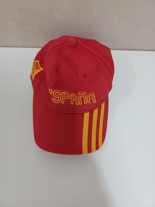 Gorra España Mundial 2010 Adidas
