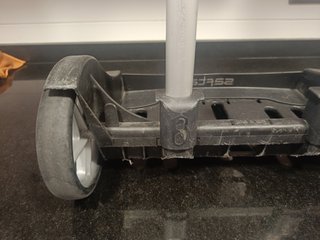 Carro para Mochila Safta