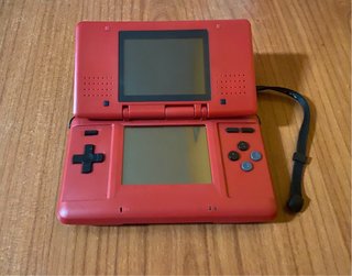 Nintendo DS Roja