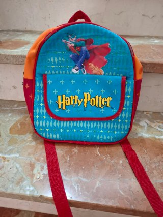 Mochila Infantil Harry Potter