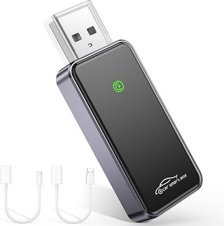 Draome CarPlay Adaptador inalámbrico Mini Edition
